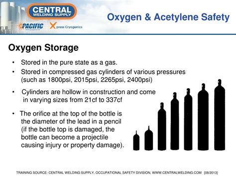 PPT - Oxygen & Acetylene Safety Training PowerPoint Presentation - ID ...