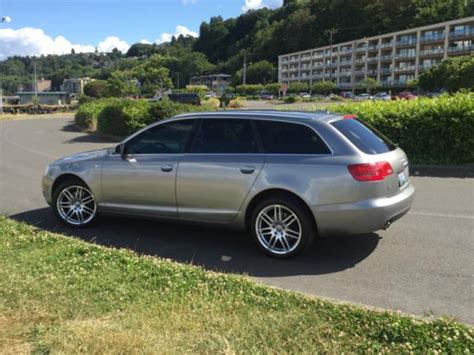 Purchase used Audi: A6 Avant Wagon in Yakima, Washington, United States ...