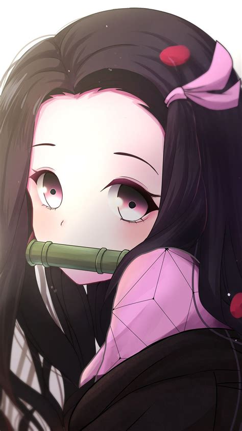 Kamado Nezuko Wallpaper | Anime demon, Slayer anime, Anime chibi