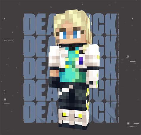 VALORANT - Deadlock : r/minecraftskins