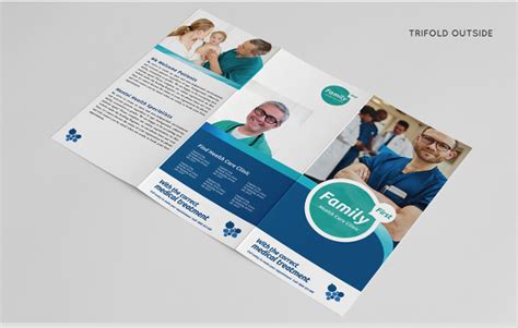 28+ Health Brochures - Free PSD, AI, InDesign, Vector EPS Format Download | Design Trends ...