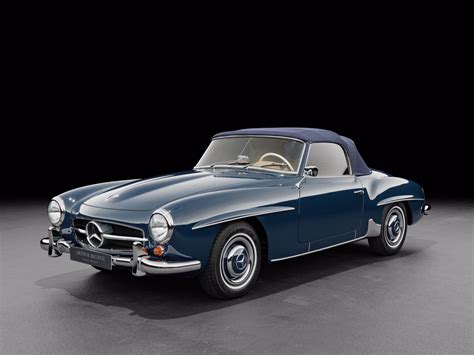 1959 Mercedes-Benz SL 190 | Classic Driver Market