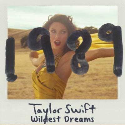 Wildest Dreams - Taylor Swift (1989) by argakazama on DeviantArt