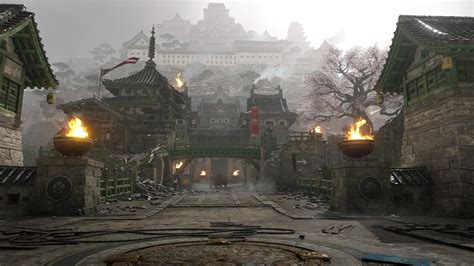 Wallpaper : 1920x1080 px, For Honor, samurai 1920x1080 - wallbase - 1327671 - HD Wallpapers ...