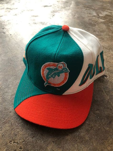 Mercari: Your Marketplace | Mercari | Vintage cap, Miami dolphins hat ...