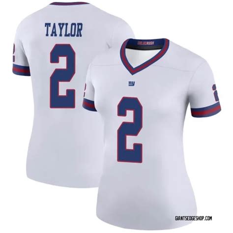 Tyrod Taylor Jersey, Apparel | Giants Tyrod Taylor Tyrod Taylor Jerseys ...