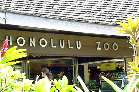 Honolulu Zoo: Honolulu Attractions Review - 10Best Experts and Tourist ...