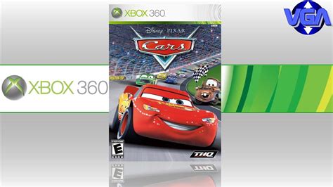 Cars Xbox 360 ( 2006 ) - YouTube