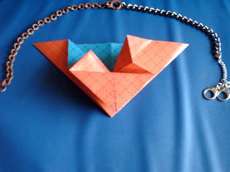 Origami Heart With Wings : 12 Steps - Instructables