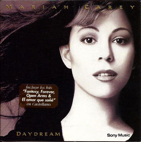 Mariah Carey - Daydream (1996, CD) | Discogs