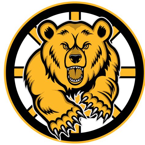 First Custom Boston Bruins Logo by NHLconcepts on DeviantArt