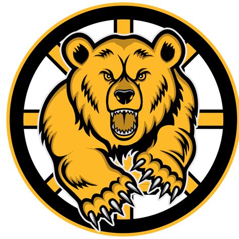 First Custom Boston Bruins Logo by NHLconcepts on DeviantArt