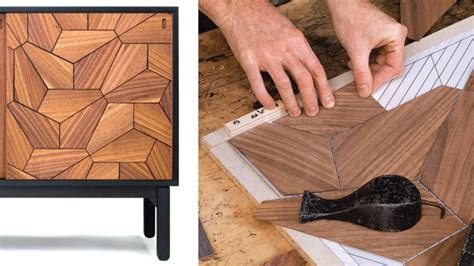 Dazzling Patterns in Parquetry - FineWoodworking