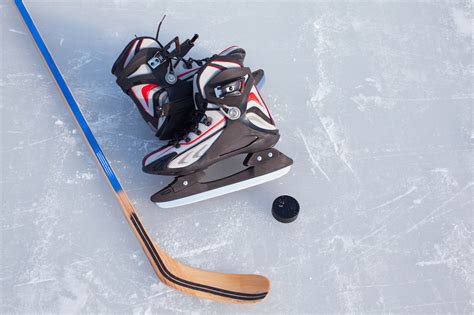 Inline Equipment - Hockey Services