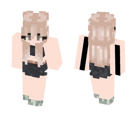 Download Bikini Girl Minecraft Skin for Free. SuperMinecraftSkins