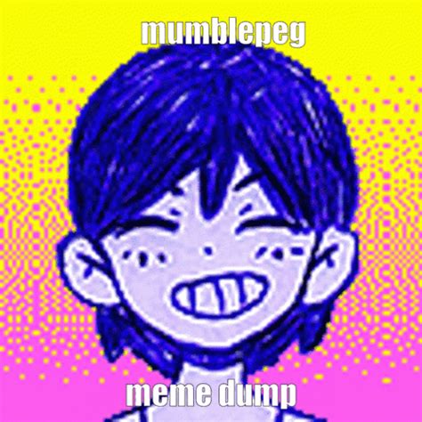 Omori Meme GIF - Omori Meme Dumpster - Discover & Share GIFs