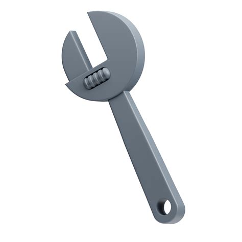 a wrench on a transparent background 27722657 PNG