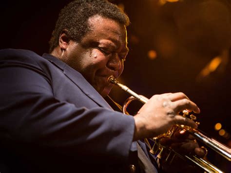 Wallace Roney, Intrepid Jazz Trumpeter, Dies From COVID-19 Complications At 59 : NPR