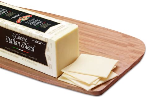 4 Cheese Italian Blend | Land O'Lakes | My favorite food, Cheese, Favorite dish