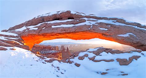 Arches National Park in Winter: 23 Things to Know Before You Go! - Eternal Arrival