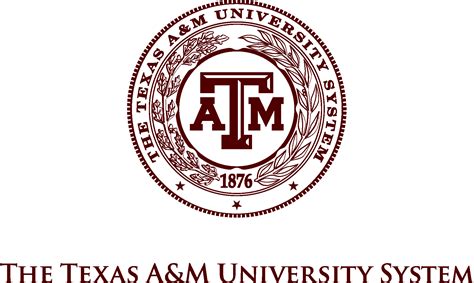 The Texas A&M University System Logo Vector - (.Ai .PNG .SVG .EPS Free Download)