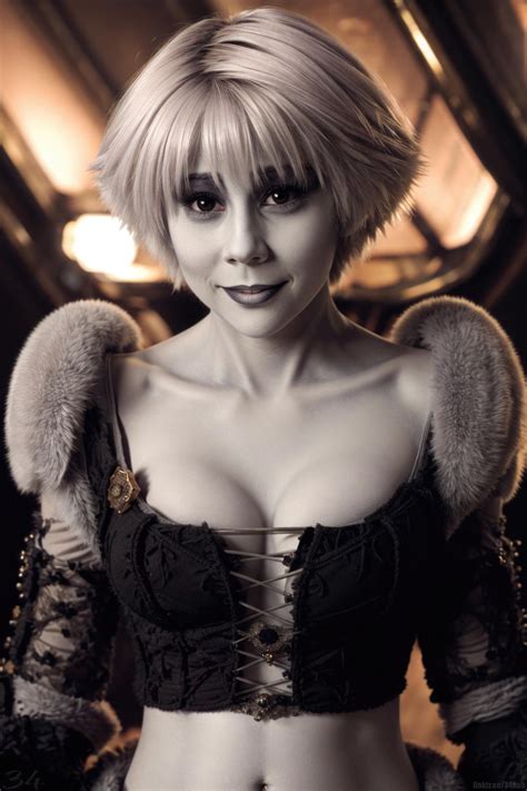 Chiana Cosplay by 34Hub on DeviantArt