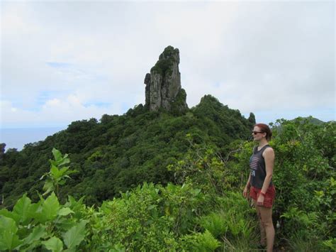 Hike to the Needle in rarotonga | Rarotonga, Cook islands, Hiking