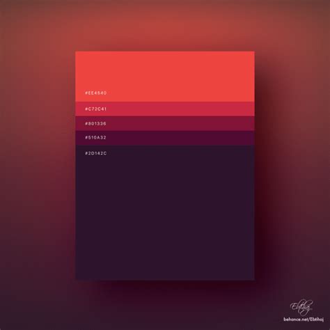 UltraLinx | Flat color palette, Color design inspiration, Ui color