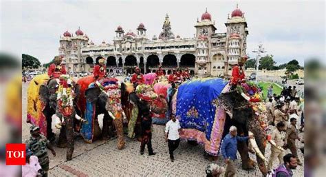 Mysore Dasara - Times of India