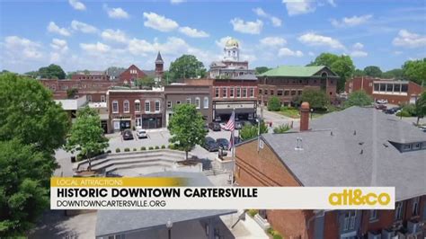 Visit Historic Downtown Cartersville | 11alive.com