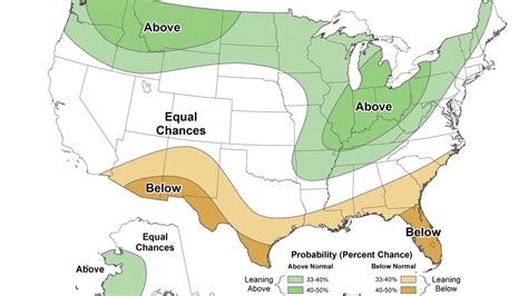 Forecast outlook for the Rest of Winter as La Niña Slowly fades