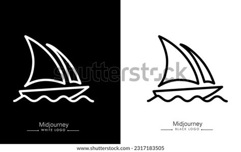 118 Mid Journey Logo Images, Stock Photos, 3D objects, & Vectors | Shutterstock