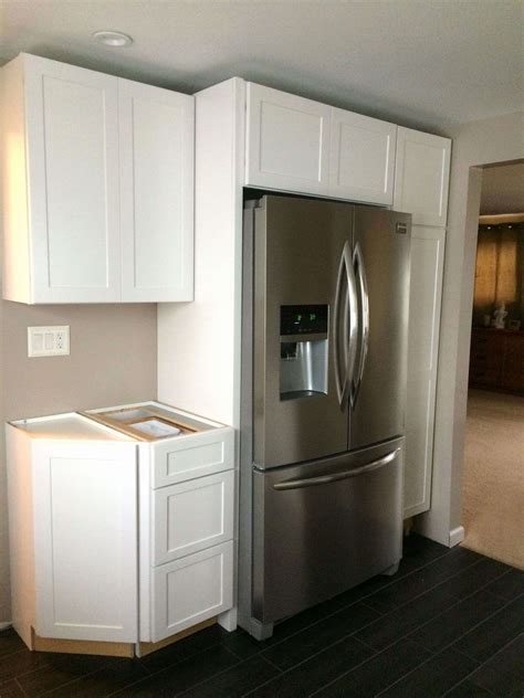 Lowes Unfinished Kitchen Cabinets Reviews - Etexlasto Kitchen Ideas