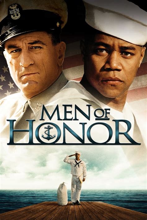 Men of Honor (2000) - Posters — The Movie Database (TMDB)