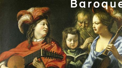 The Best of Baroque Music - Classical Music from the Baroque Period -Baroque Music for ...