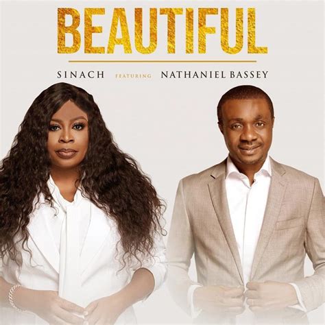 New Song - Sinach releases second single from upcoming album. "Beautiful" Feat. Nathaniel Bassey