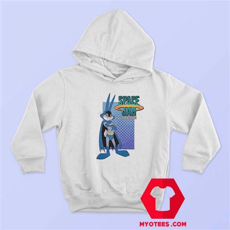 Looney Tunes Batman Bugs Bunny Hoodie On Sale | myotees.com