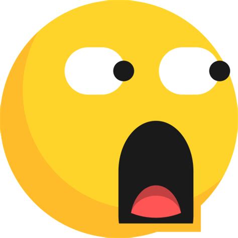 0 Result Images of Shocked Emoji Meme Png - PNG Image Collection