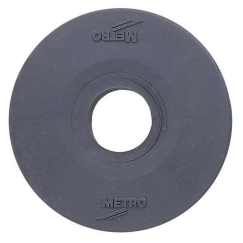 Metro® Caster 3.5'' Donut Bumper 9992DB