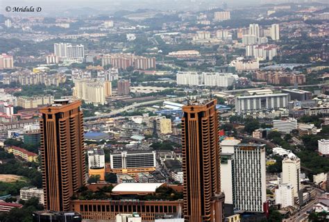 Kuala Lumpur as seen from Menara Tower, Malaysia - Travel Tales from ...