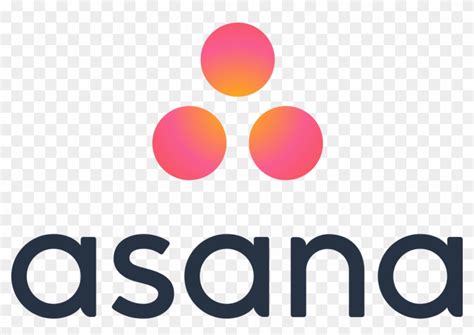 Asana Logo Svg, HD Png Download - 1200x792(#1415173) - PngFind