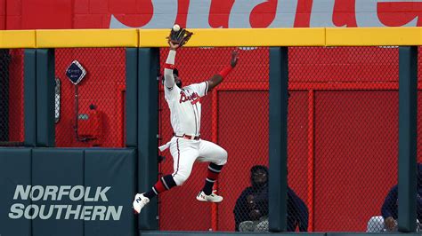 Top 10 Center Fielders: #5 | 01/25/2024 | Atlanta Braves