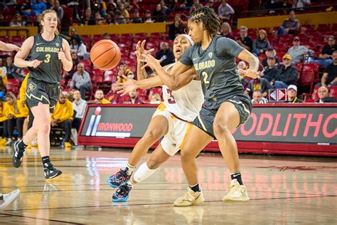 AP women’s college basketball poll: Five Pac-12 teams make Top 25