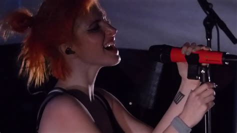 Paramore - Live Concert - YouTube