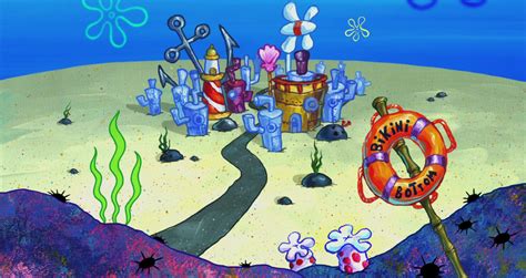 How Stephen Hillenburg’s Background in Marine Biology Helped Influence ...