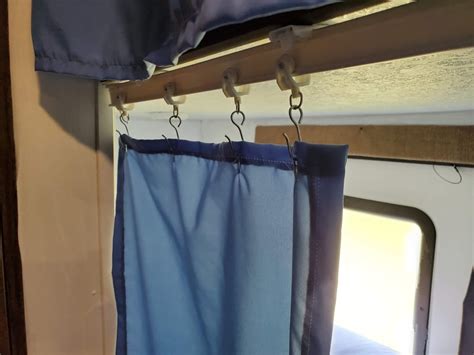 How To Make DIY Camper Curtains