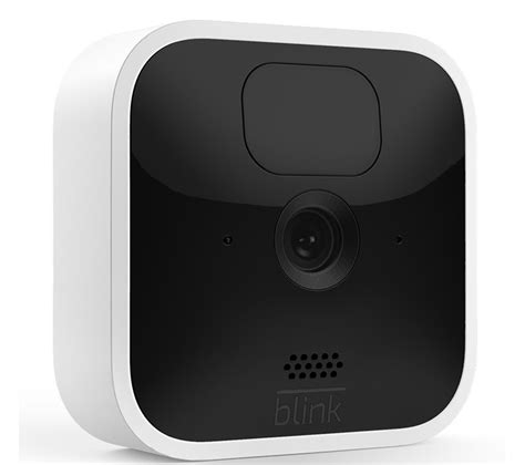 AMAZON Blink Indoor Full HD 1080p WiFi Security Camera System Fast ...