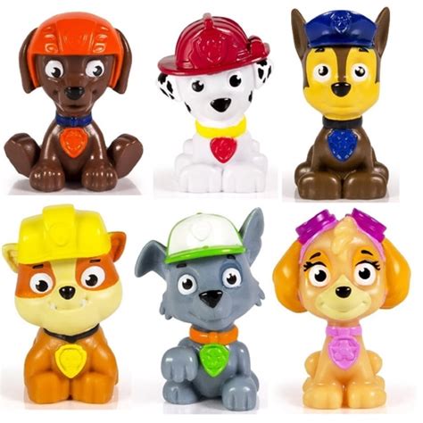 Amazon: Paw Patrol Figure Set 6 Piece $9.03 (Reg. $18.99) - Fabulessly Frugal