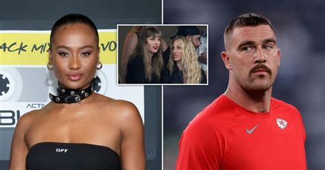 Travis Kelce's ex Kayla Nicole finds 'therapy' amid Taylor Swift drama ...