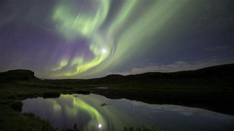 Fairbanks Alaska Northern Lights: Miracle Of Nature